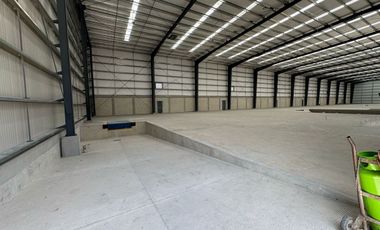 Bodega Industrial en Renta en Caucel, Mérida Yucatán.