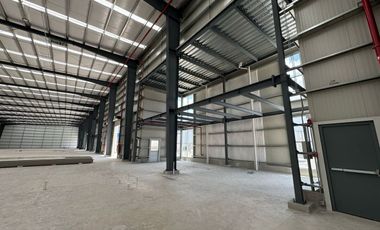 Bodega Industrial en Renta en Caucel, Mérida Yucatán.