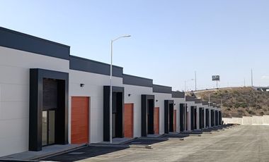 BODEGAS INDUSTRIALES EN VENTA  EN   QUERÉTARO