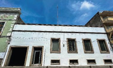 Edificio venta/renta Centro Historico de Puebla
