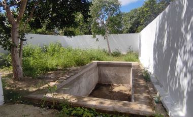 Casa en Residencial San Diego, con recamara en planta baja