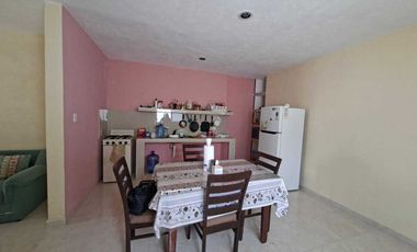 Casa en venta en Leandro Valle terreno de 690 M2 Mérida