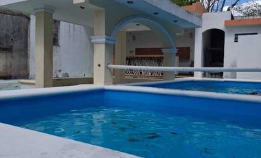 Casa en venta en Leandro Valle terreno de 690 M2 Mérida