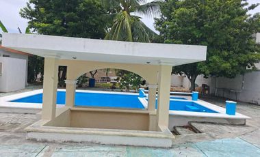 Casa en venta en Leandro Valle terreno de 690 M2 Mérida