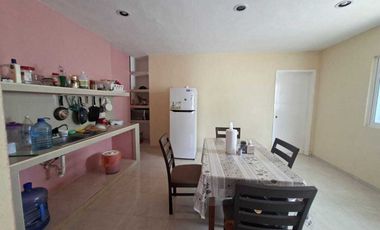 Casa en venta en Leandro Valle terreno de 690 M2 Mérida