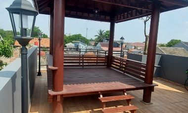 Dijual Nego Keras BU Vila Baru KPR Type Industrial MRT Fatmawati Jakarta Selatan