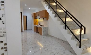 Dijual Nego Keras BU Vila Baru KPR Type Industrial MRT Fatmawati Jakarta Selatan