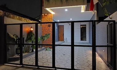 Dijual Nego Keras BU Vila Baru KPR Type Industrial MRT Fatmawati Jakarta Selatan