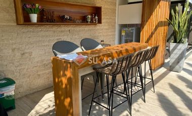 VENDO CASA CAMPESTRE EN EL SECTOR DE CONDINA PEREIRA COD 3449543