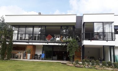 VENDO CASA CAMPESTRE EN EL SECTOR DE CONDINA PEREIRA COD 3449543