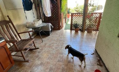Arriendo casa en Villa Galilea