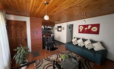 Arriendo casa en Villa Galilea