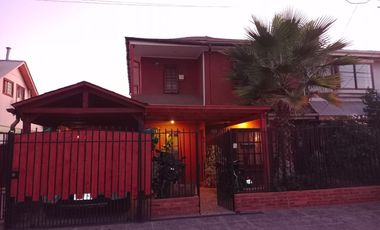 Arriendo casa en Villa Galilea