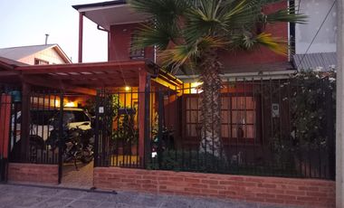 Arriendo casa en Villa Galilea