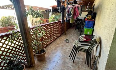 Arriendo casa en Villa Galilea