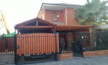 Arriendo casa en Villa Galilea