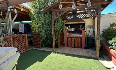 Arriendo casa en Villa Galilea