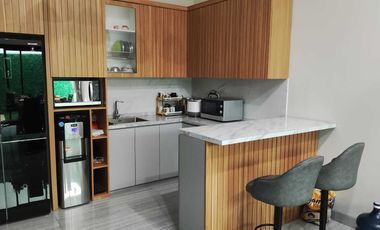 Rumah Mewah 3,5 Lantai Di Kawasan Elit Green Garden Residence