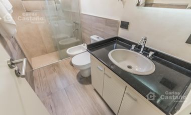 Exc. Semipiso. 4 Amb. Refaccionado a Nuevo con Cochera y Vista al Rio