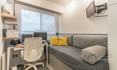 Exc. Semipiso. 4 Amb. Refaccionado a Nuevo con Cochera y Vista al Rio