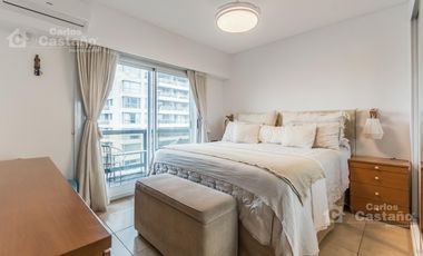 Exc. Semipiso. 4 Amb. Refaccionado a Nuevo con Cochera y Vista al Rio