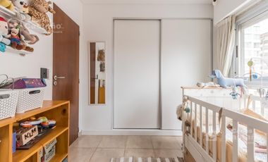 Exc. Semipiso. 4 Amb. Refaccionado a Nuevo con Cochera y Vista al Rio