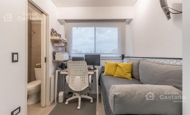 Exc. Semipiso. 4 Amb. Refaccionado a Nuevo con Cochera y Vista al Rio