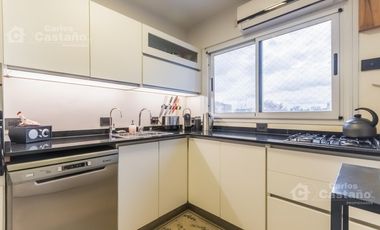 Exc. Semipiso. 4 Amb. Refaccionado a Nuevo con Cochera y Vista al Rio