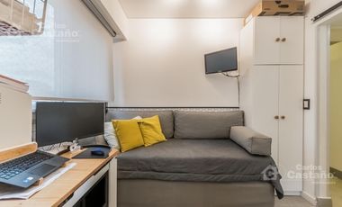 Exc. Semipiso. 4 Amb. Refaccionado a Nuevo con Cochera y Vista al Rio