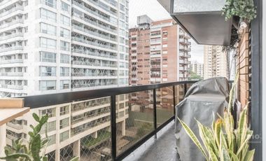 Exc. Semipiso. 4 Amb. Refaccionado a Nuevo con Cochera y Vista al Rio