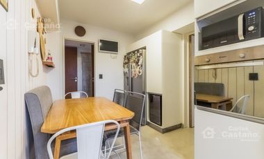 Exc. Semipiso. 4 Amb. Refaccionado a Nuevo con Cochera y Vista al Rio