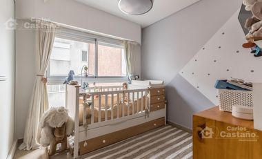 Exc. Semipiso. 4 Amb. Refaccionado a Nuevo con Cochera y Vista al Rio