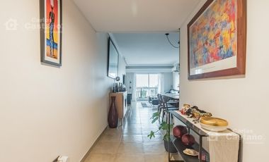 Exc. Semipiso. 4 Amb. Refaccionado a Nuevo con Cochera y Vista al Rio