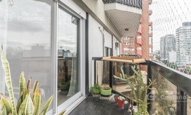 Exc. Semipiso. 4 Amb. Refaccionado a Nuevo con Cochera y Vista al Rio