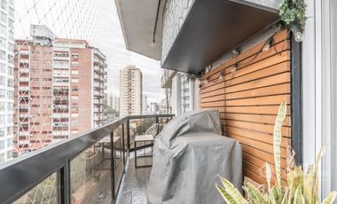 Exc. Semipiso. 4 Amb. Refaccionado a Nuevo con Cochera y Vista al Rio