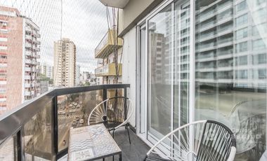 Exc. Semipiso. 4 Amb. Refaccionado a Nuevo con Cochera y Vista al Rio