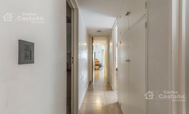 Exc. Semipiso. 4 Amb. Refaccionado a Nuevo con Cochera y Vista al Rio