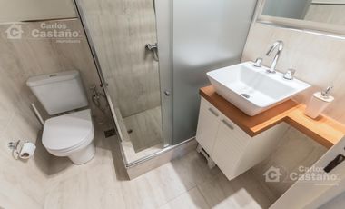 Exc. Semipiso. 4 Amb. Refaccionado a Nuevo con Cochera y Vista al Rio