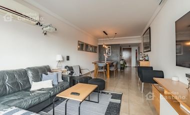 Exc. Semipiso. 4 Amb. Refaccionado a Nuevo con Cochera y Vista al Rio