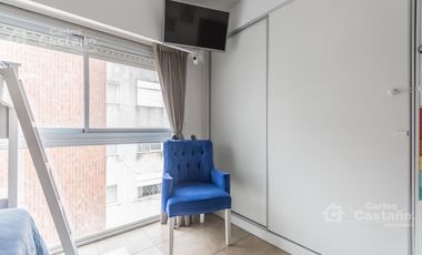 Exc. Semipiso. 4 Amb. Refaccionado a Nuevo con Cochera y Vista al Rio