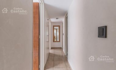 Exc. Semipiso. 4 Amb. Refaccionado a Nuevo con Cochera y Vista al Rio