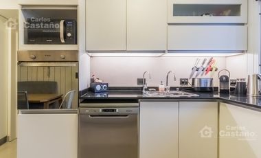 Exc. Semipiso. 4 Amb. Refaccionado a Nuevo con Cochera y Vista al Rio