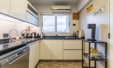 Exc. Semipiso. 4 Amb. Refaccionado a Nuevo con Cochera y Vista al Rio
