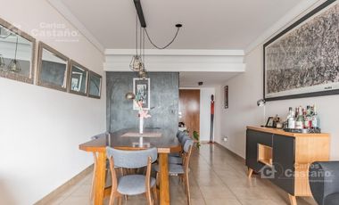 Exc. Semipiso. 4 Amb. Refaccionado a Nuevo con Cochera y Vista al Rio
