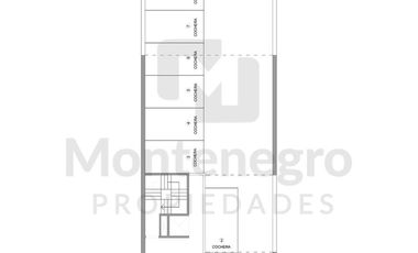 Departamento en S.Martin(Ctro)