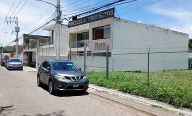 TERRENO EN RENTA EN ZONA LOS ARCOS, CON USO DE SUELO COMERCIAL