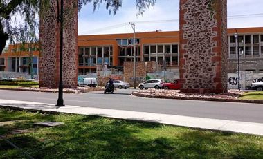 TERRENO EN RENTA EN ZONA LOS ARCOS, CON USO DE SUELO COMERCIAL