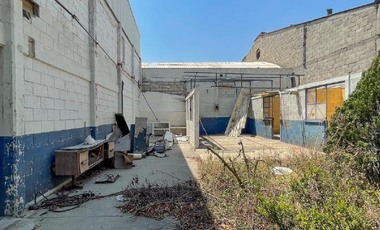 Venta Nave Industrial en Xalostoc, Edo Mex