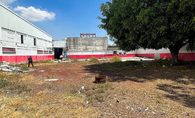Venta Nave Industrial en Xalostoc, Edo Mex