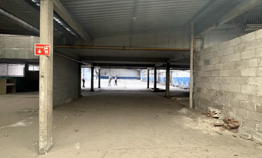 Venta Nave Industrial en Xalostoc, Edo Mex